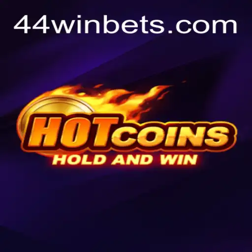Descubra HotCoins: O Novo Jogo de Estratégia com 44WIN