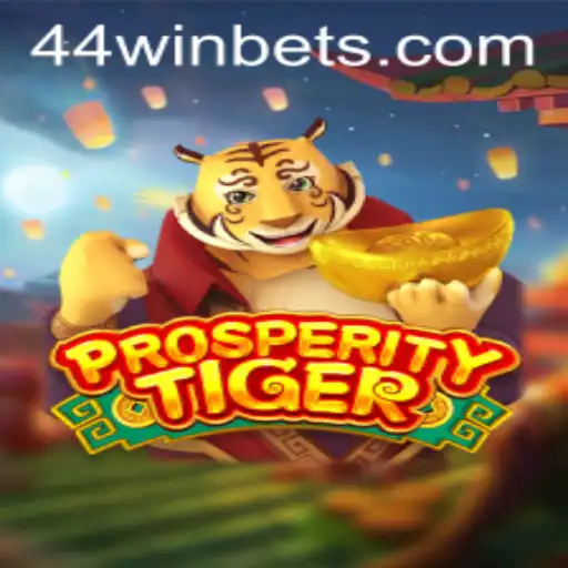 ProsperityTiger: O Novo Jogo de Estratégia com a Palavra-Chave 44WIN